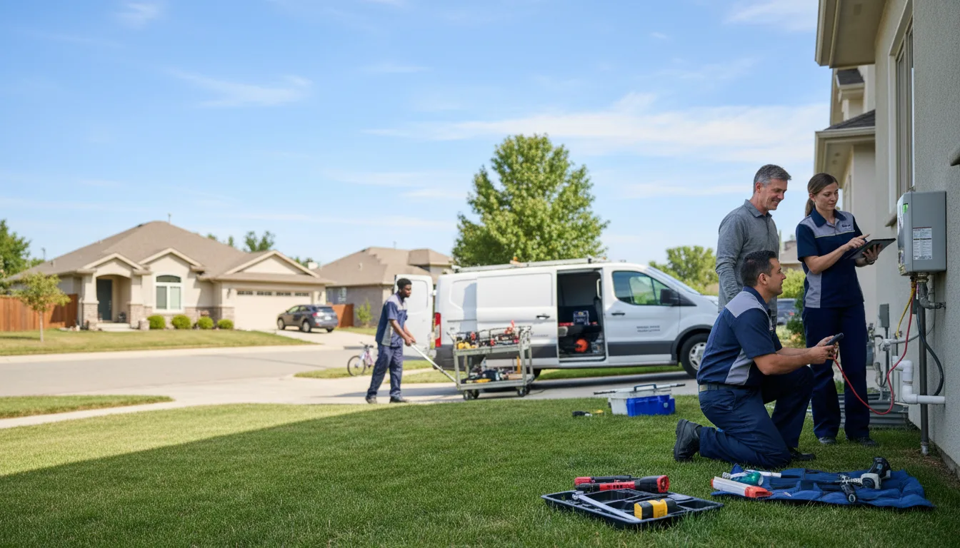 Professional Hot Water Heater Installation in Atwood, TN